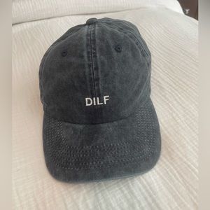 DILF hat - NWOT